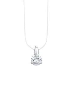 Sale BADER Wunderschöner Anhänger mit Zirkonia