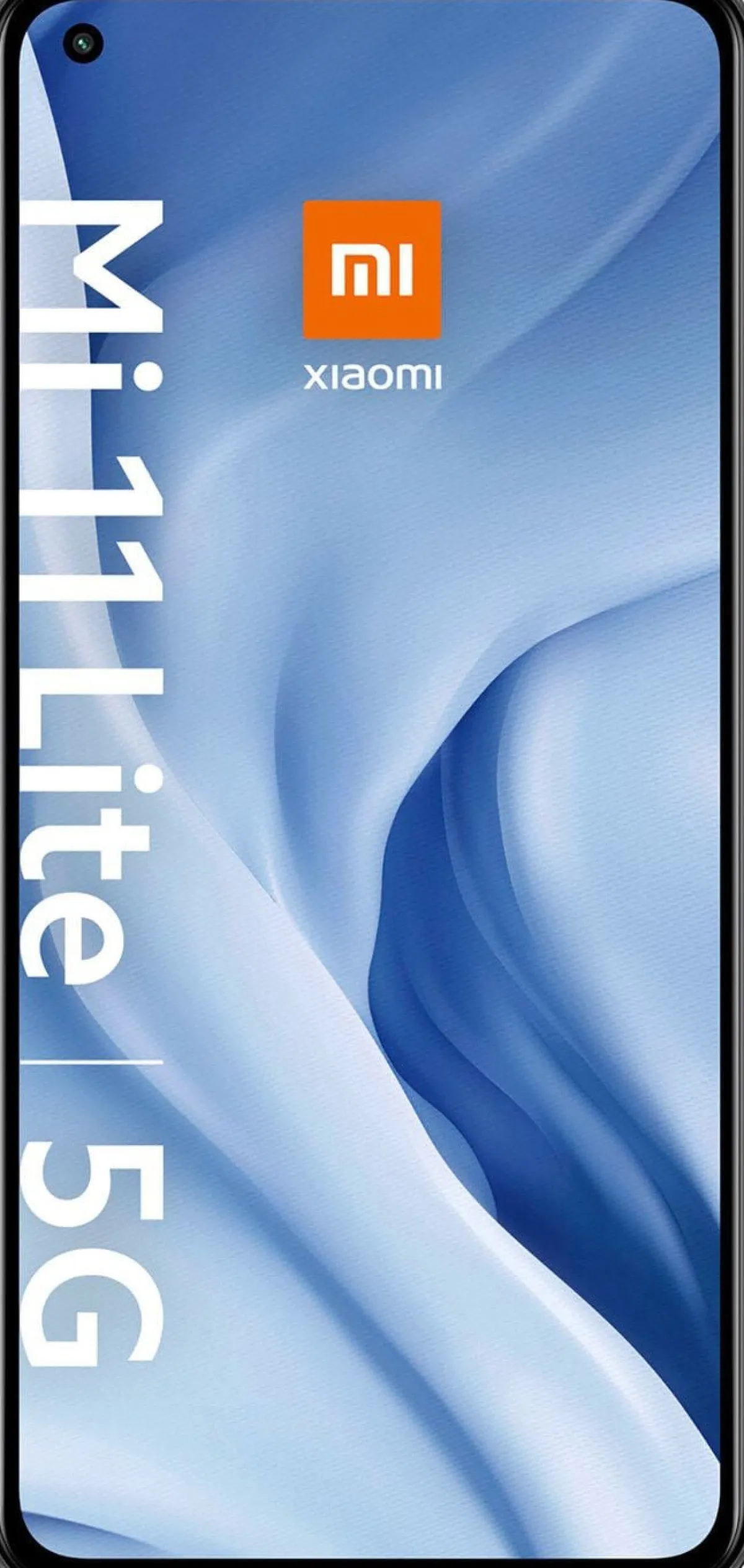 Hot Xiaomi Mi 11 Lite Smartphone mit 5G SCHWARZ