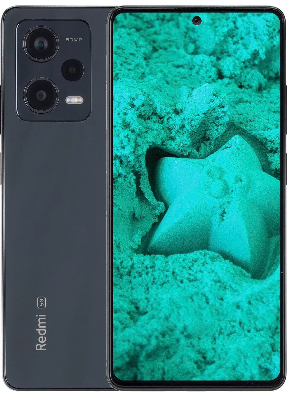 Clearance BADER Xiaomi 12 Pro Smartphone GRAU