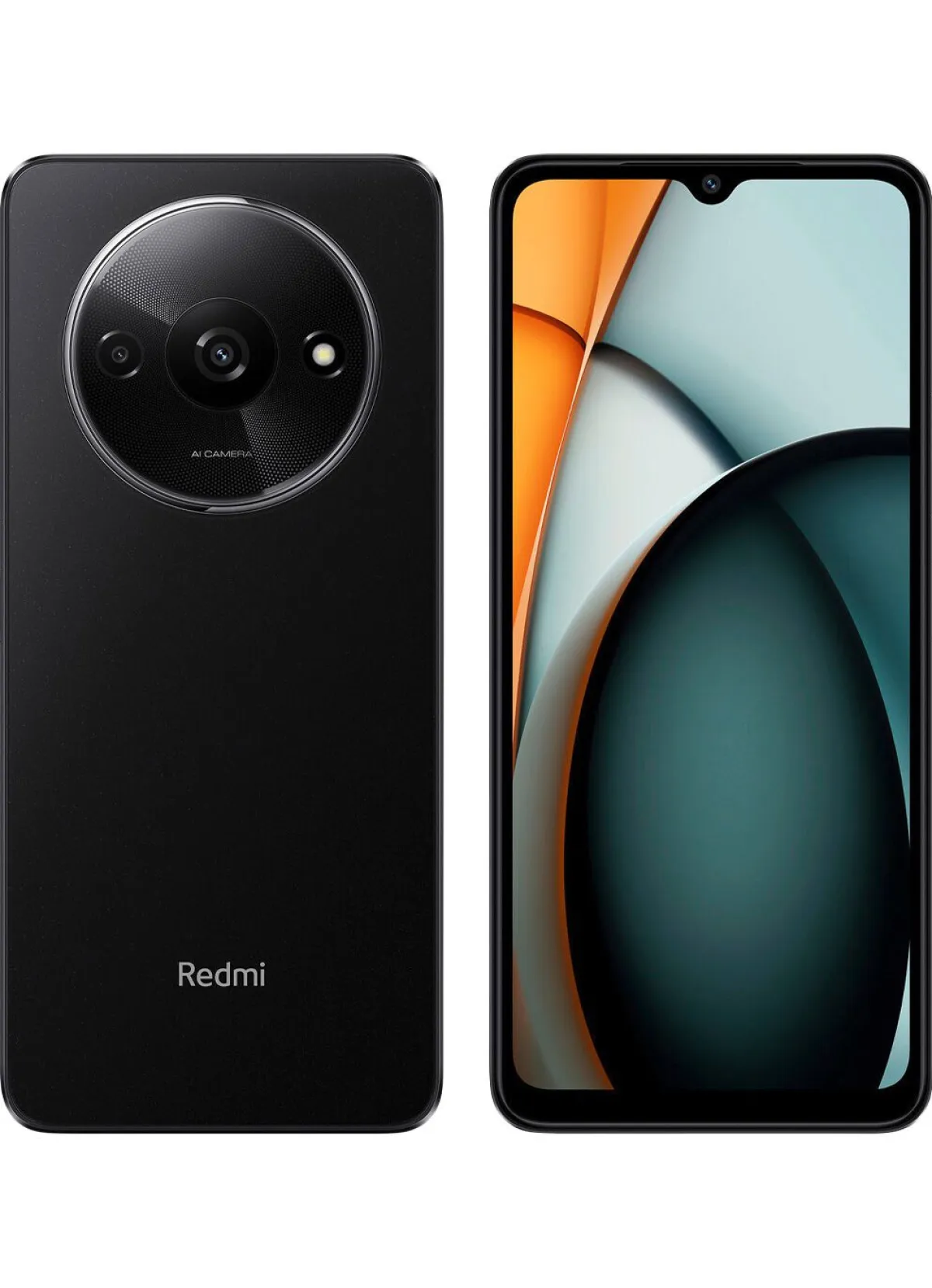 Clearance Xiaomi Smartphone Redmi A3 SCHWARZ
