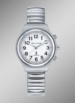 Hot PIERRE CHAUBERT Zeitlose Funk-Damenuhr der Marke