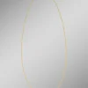 Sale BADER Zeitlos elegante Halskette aus feinem Gold