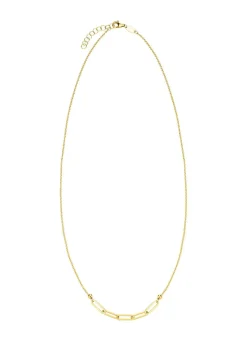 Sale BADER Zeitlos elegante Halskette aus feinem Gold