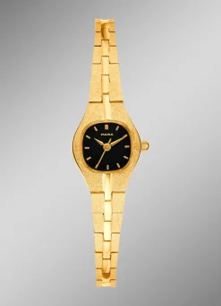 Best PARA Zeitlose Quartz-Damenuhr der Marke