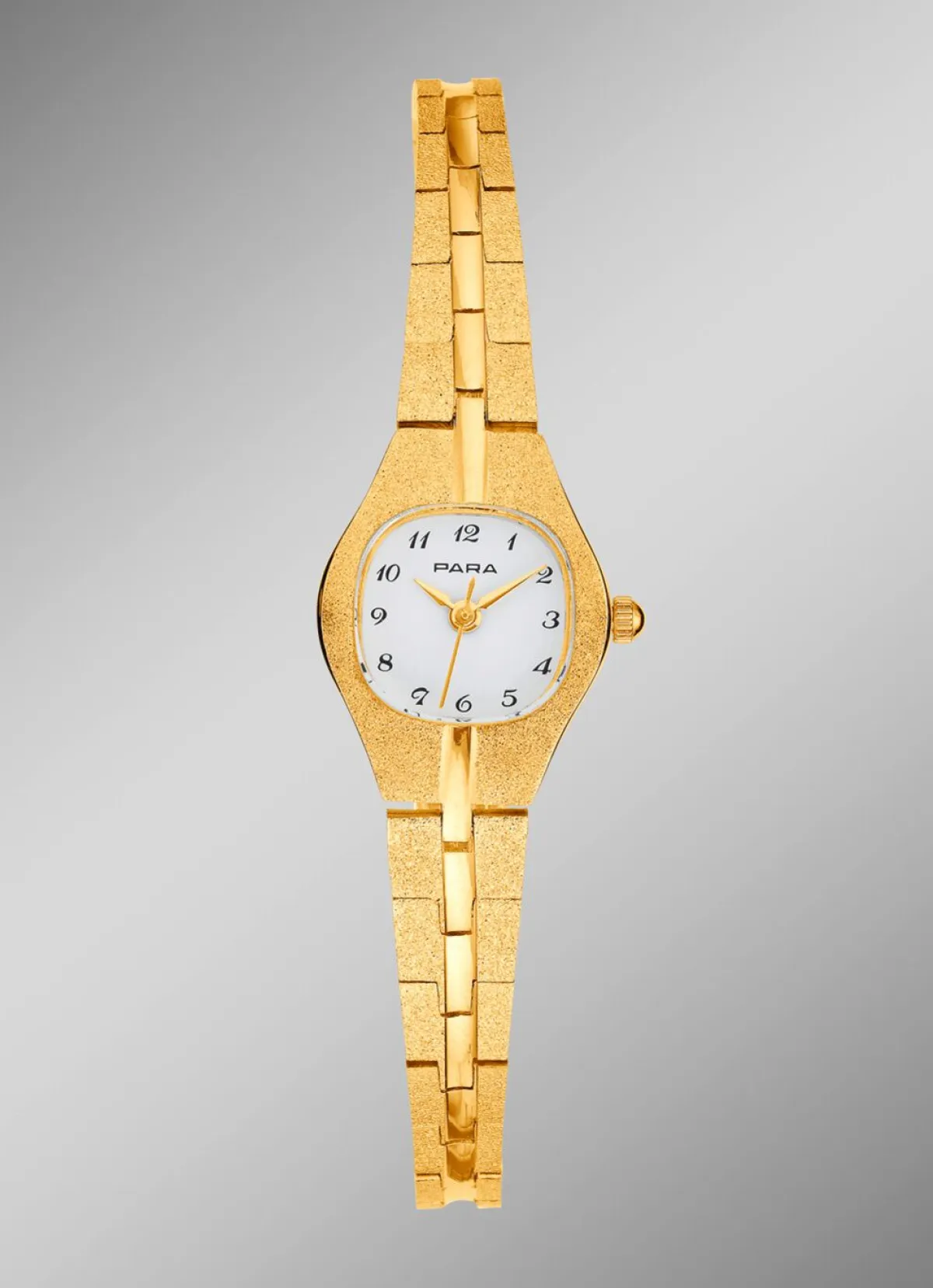 Hot PARA Zeitlose Quartz-Damenuhr der Marke