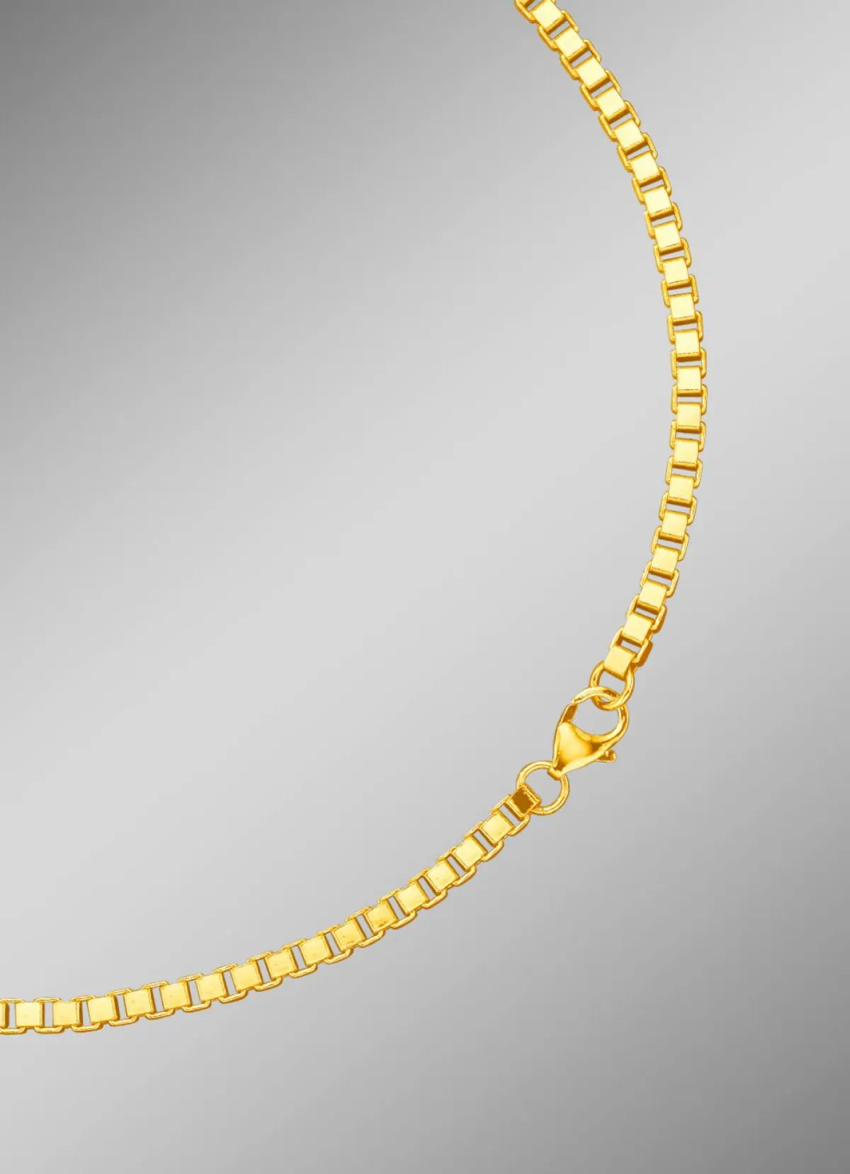 BADER Zeitlose Veneziakette