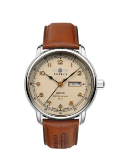 ZEPPELIN Automatik-Herrenuhr