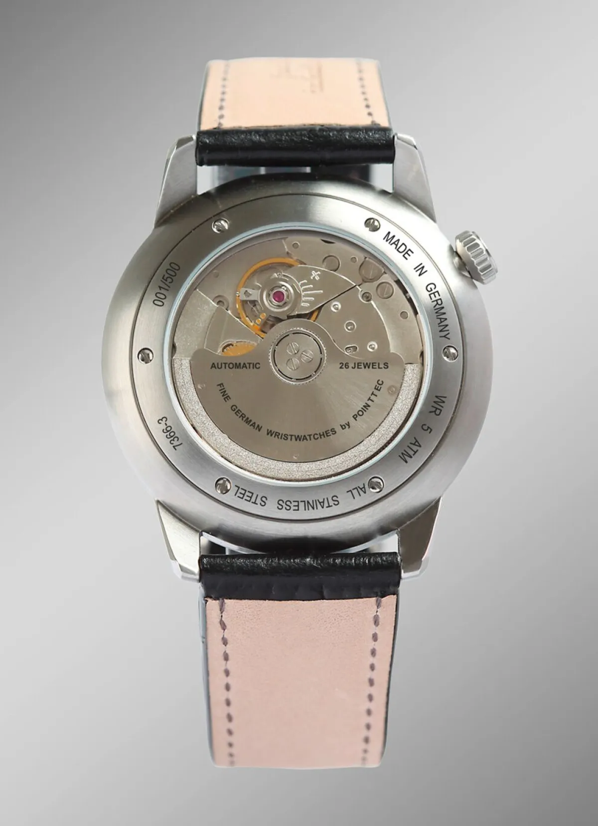Clearance ZEPPELIN ""-Automatik-Herrenuhr