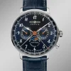 Sale BADER Zeppelin Quartz-Partneruhren
