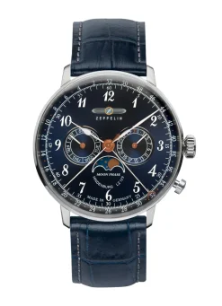 Sale BADER Zeppelin Quartz-Partneruhren