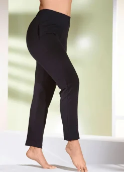Outlet BADER Zweierpack Hosen von Plantier 1X MARINE, 1X SCHWARZ