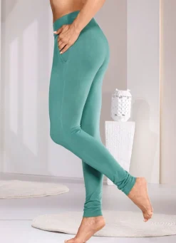 Online BADER Zweierpack Leggings 1X HELLPETROL, 1X MARINE