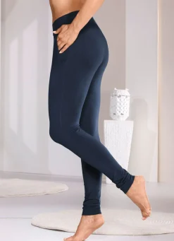 Online BADER Zweierpack Leggings 1X HELLPETROL, 1X MARINE