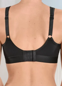 Discount NATURANA Zweierpack BH mit vorgeformten Cups 1X SCHWARZ, 1X WEISS