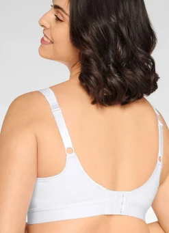 Discount NATURANA Zweierpack BH mit vorgeformten Cups 1X SCHWARZ, 1X WEISS