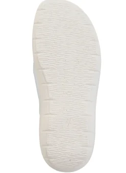 Outlet BADER Zweierpack Pantoletten aus Nubuk- und Nappasynthetik 1X SCHWARZ, 1X WEISS