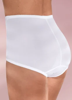 Hot SPEIDEL Zweierpack Miederhosen mit Verstärkung WEISS